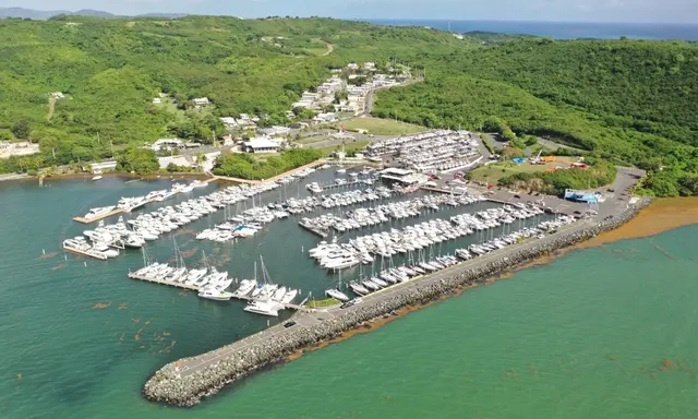 Marina Puerto Chico Advances Floating Wave Protection Works in Puerto Rico