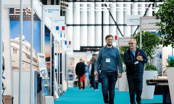 METSTRADE Expands Marina & Yard Zone as Infrastructure Investment Grows