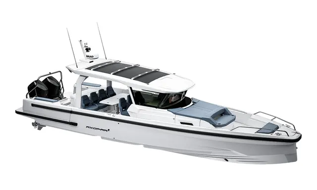 Axopar and BRABUS Marine Set US Premieres for Fort Lauderdale 2026