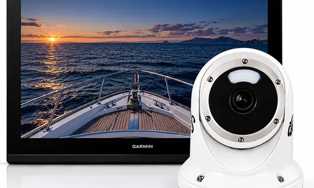 Iris Photon 4K Cameras Gain Direct Garmin GPSMAP Integration