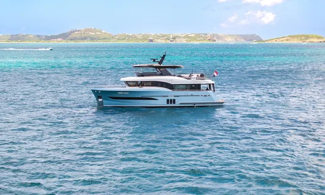 Steeler 72 Two Bubbles Reaches Florida After Owner-Led Atlantic Crossing