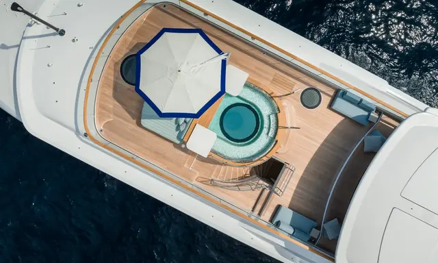 Teakdecking Systems Puts Deck Maintenance and Refit on the IBEX Agenda