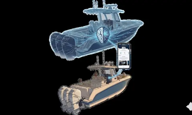 BoatClick Proactive MCAI Converts Yacht Telemetry into Maintenance Action Plans