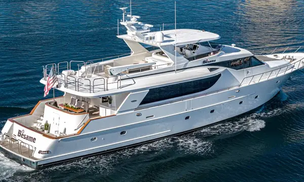 31m Northstar BESAME Sold Following 2026 Refit