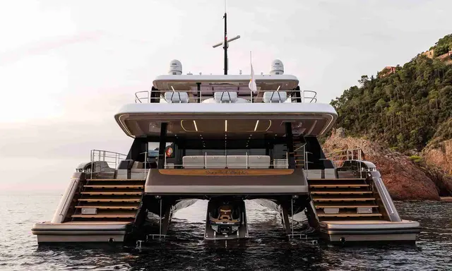 Sunreef Brings 80 Power Catamaran to FLIBS 2026