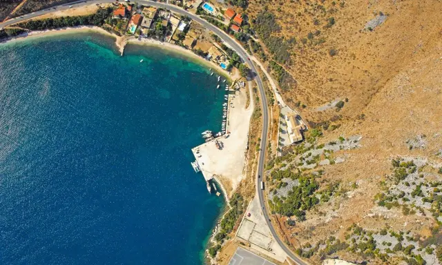 Corfu’s Planned 241-Berth Imerolia Marina Gains Environmental Approval