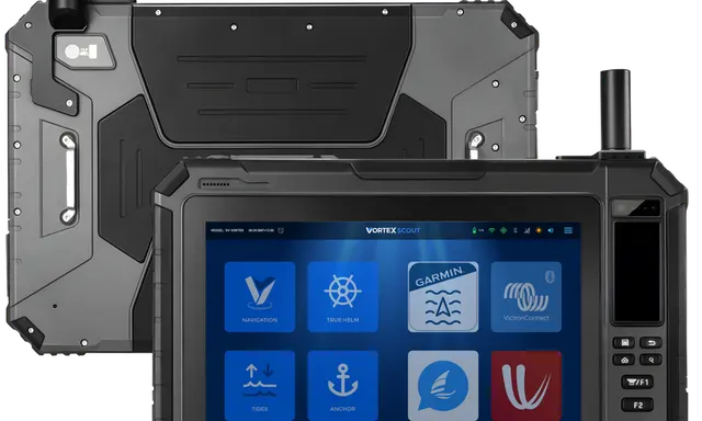 Vortex Marine Launches Scout Portable Yacht Navigator