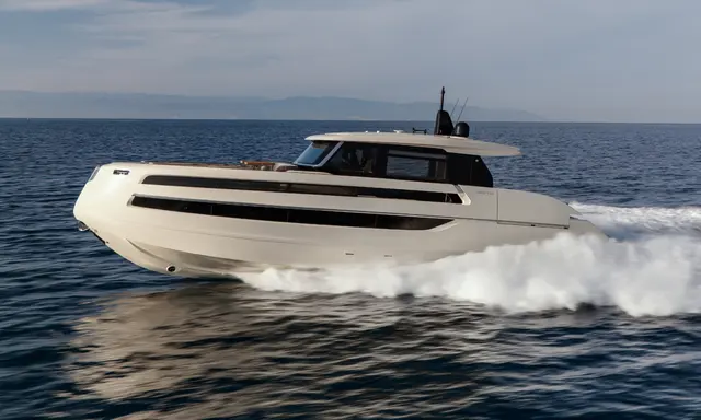 Invictus Lines Up Four LYG-Size Yachts for Genoa 2026