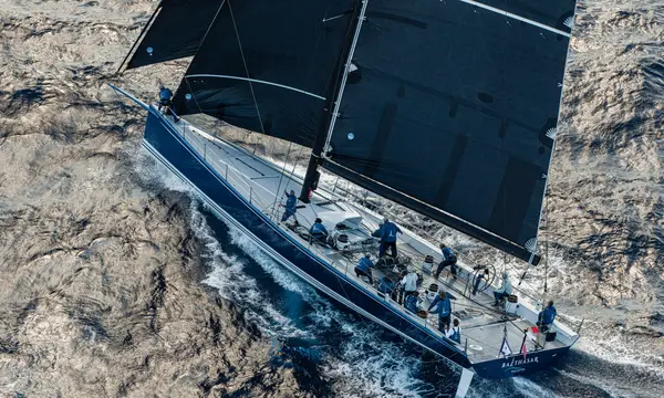 Malta's 80 Sailors Prepare for 606nm Middle Sea Race