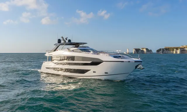 Sunseeker Manhattan 94 Wins Exterior Design Honour Following Cannes Debut