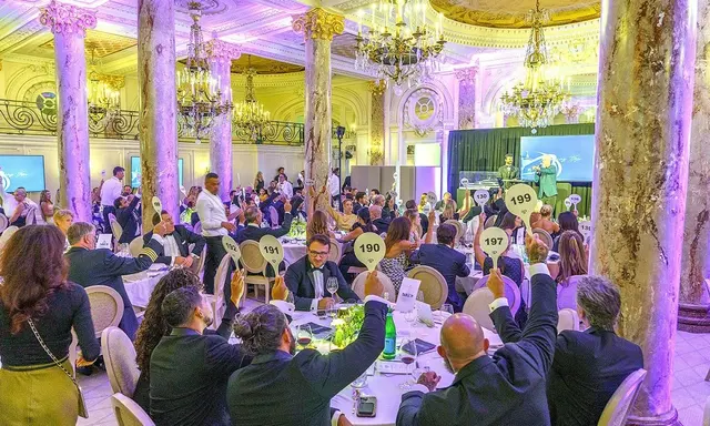 Mercy Ships Yachting Day Invites Marina Operators After $1m Cannes Gala