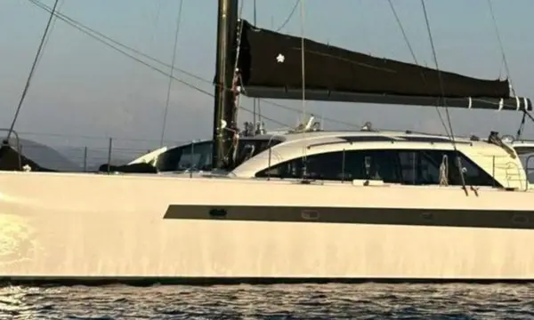 TRAMONTANE 2 Ice Cat 67 Price Reduced to €2.95m