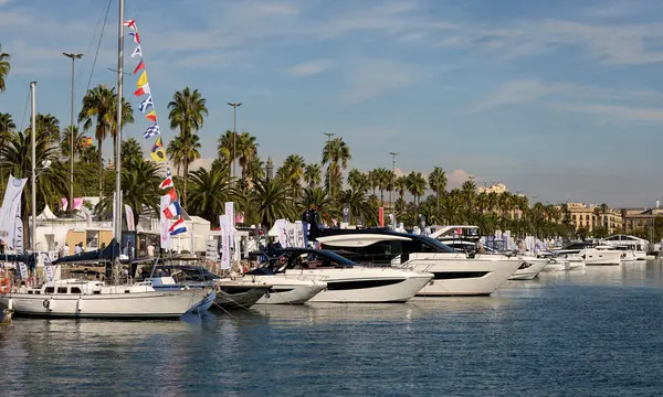 Barcelona Boat Show Closes with 226 Boats and Nearly 20,000 Visitors