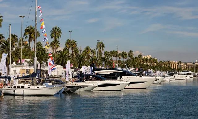Barcelona Boat Show Closes with 226 Boats and Nearly 20,000 Visitors