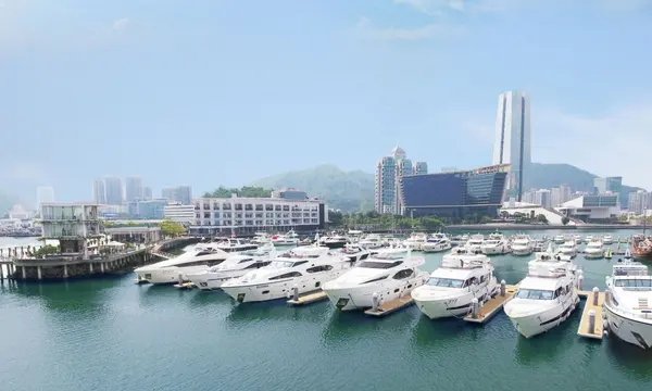 Jeanneau Merry Fisher 1095 Fly Heads to Shenzhen Bay Show