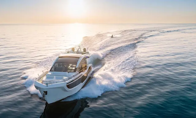 Galeon 570 SKY to Make World Show Debut at Fort Lauderdale