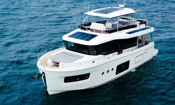 BENETEAU Schedules Swift Trawler 54 Sea Trials in France
