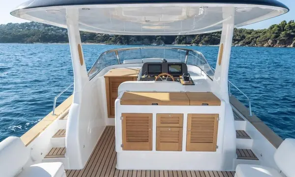 Girbau G38 Brings 12.5m Mediterranean Cruising to Barcelona