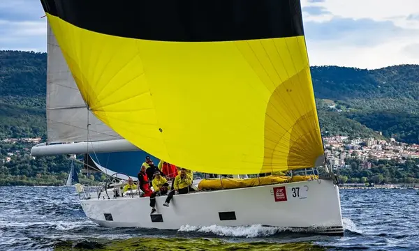Solaris 55 Giovi Wins 2026 Barcolana Solaris Adriatic Cup in Trieste