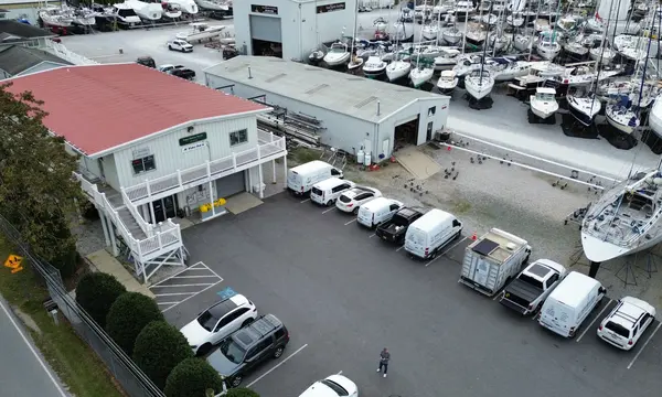 Marine Electric Systems Opens Annapolis Parts Counter at Bert Jabin’s Yacht Yard