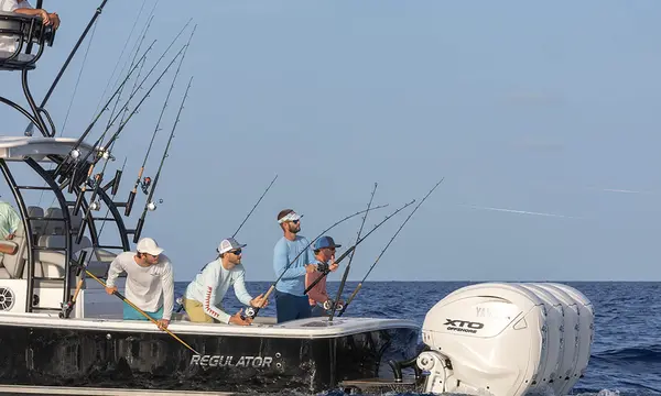 Regulator Marine Expands Florida Network with Two New Dealers