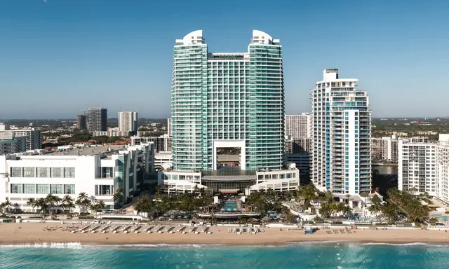 Signia Diplomat Beach Resort Debuts Following $80 Million Redesign