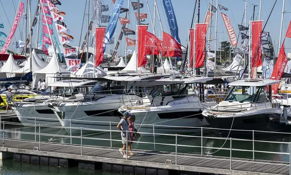 Grand Pavois La Rochelle Closes 2026 with 59,000 Visitors and 500 Boats