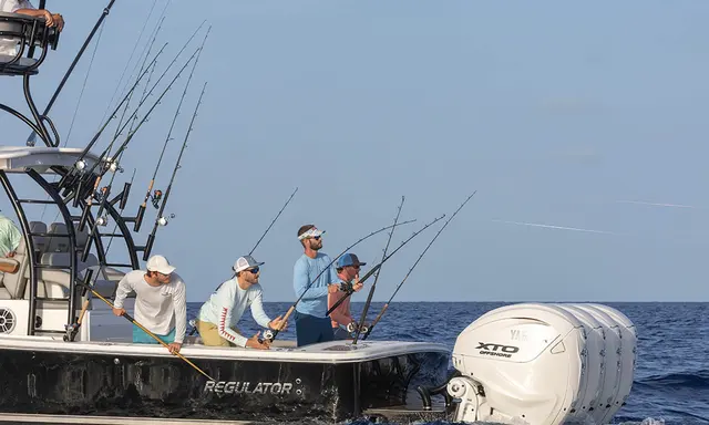 Regulator Marine Expands Florida Network with Two New Dealers
