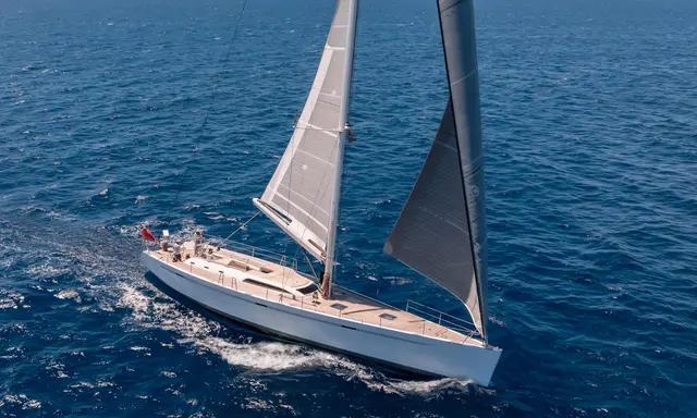 21.4m Sailing Yacht FRIDA Reduced to €990,000