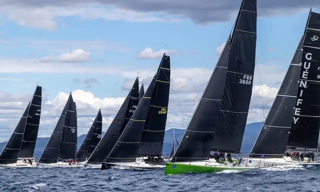 Porquerolles to Host 2027 IRC European Sailing Championship