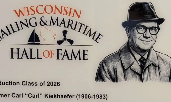 Mercury Marine Founder Carl Kiekhaefer Recognised by Wisconsin Maritime Hall of Fame