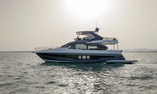 Astondoa 66 Flybridge Returns to Fort Lauderdale with Four-Cabin Layout