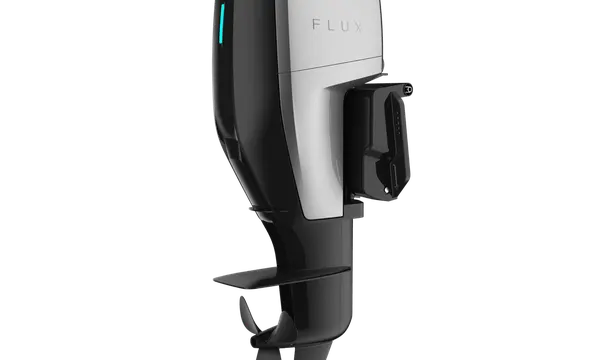 Flux Marine Details 2026 FM1 Electric Outboard Improvements