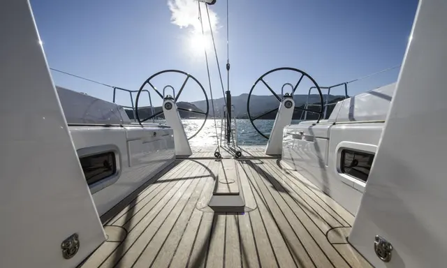 X-Yachts X4³ MkII Brings Danish Performance Sailing to Barcelona