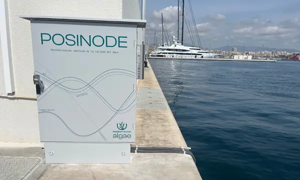 Club de Mar-Mallorca Introduces Real-Time Water Monitoring