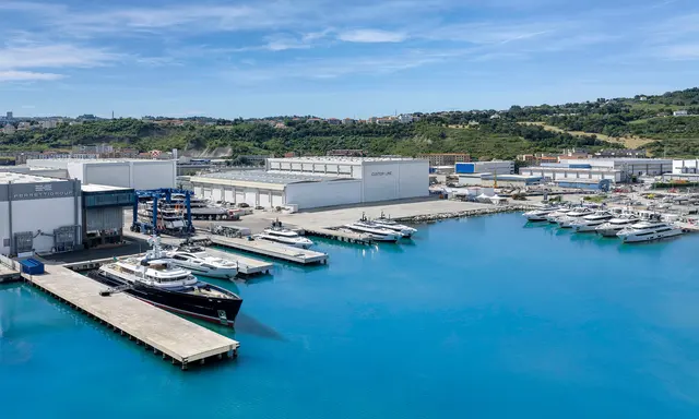 Ferretti Wins Approval to Build 100m Superyachts at Ancona