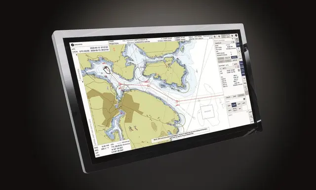 Anschütz and SevenCs Prepare S-100 Data for Integrated Yacht Navigation