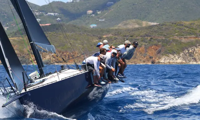 USVI Sailing Week 2027 Unites Racing and Yacht Expo Across Three Islands