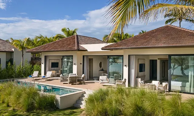 Zemi Miches Adds 16 Private Beach Bungalows on Dominican Republic's Playa Esmeralda