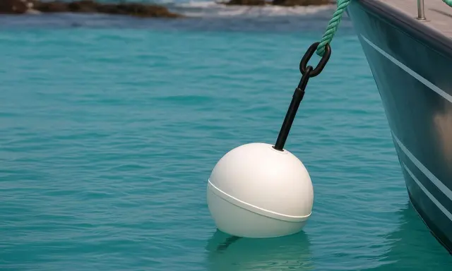 Mermaid-K Introduces Recyclable Moorings to Protect Seagrass