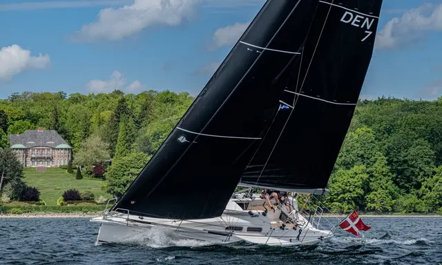 Elvstrøm Sails Opens New North American Operation in Newport