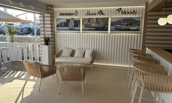 HanseYachts Closes Cannes With Twin Premieres and 10-Yacht Display
