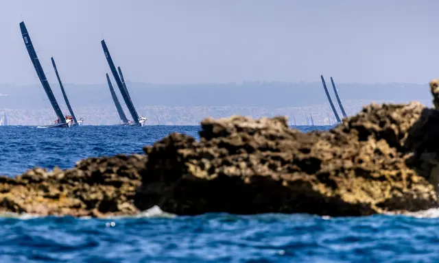 ORC Launches Three-Event Mediterranean Class 0 Circuit for 2027