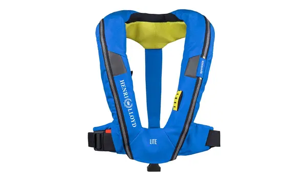 Henri-Lloyd and Spinlock Introduce Branded Deckvest Range for Adult and Junior Sailors