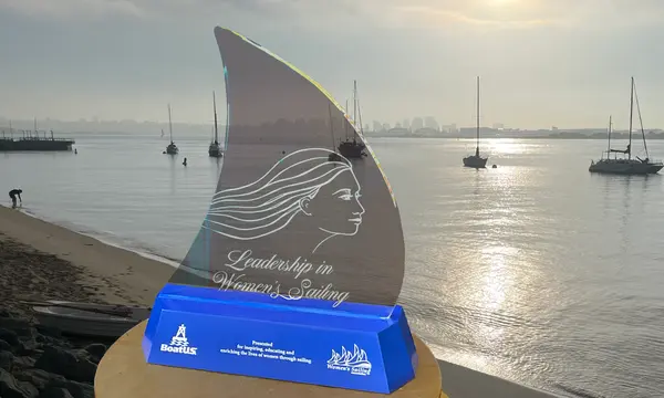 BoatUS and NWSA Open 2027 Women’s Sailing Leadership Nominations