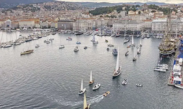 Barcolana58 Draws 1,858 Entrants as Trieste Welcomes Owner Sailing Fleets