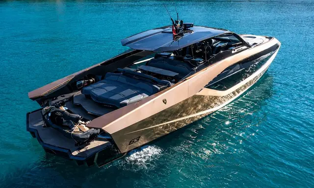 FURY 63 Joins Fraser Fleet at €3.5m Ahead of Monaco Show Week