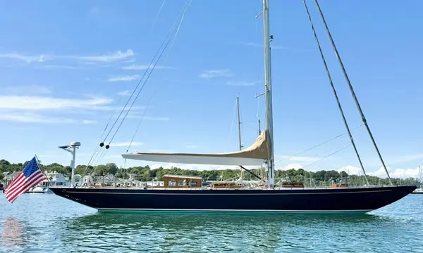 ISABEL 21.64m Olsen Sailing Yacht Joins Market at $1.2m