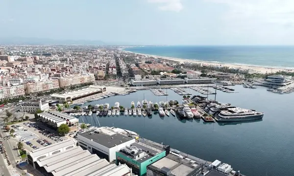 Valencia Marina Starts Phased Vacuum Wastewater-System Renewal
