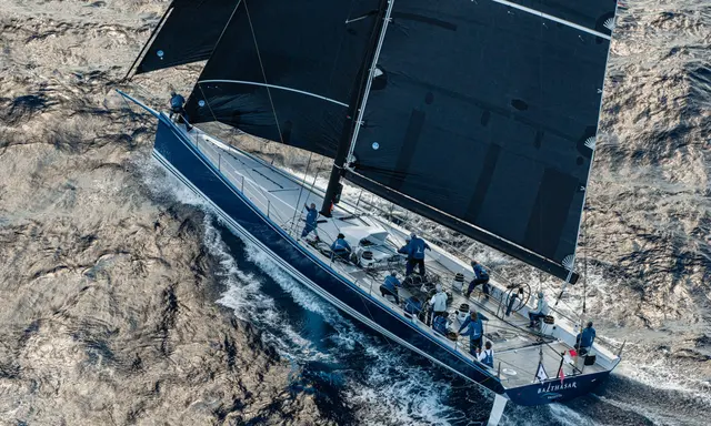 Malta's 80 Sailors Prepare for 606nm Middle Sea Race